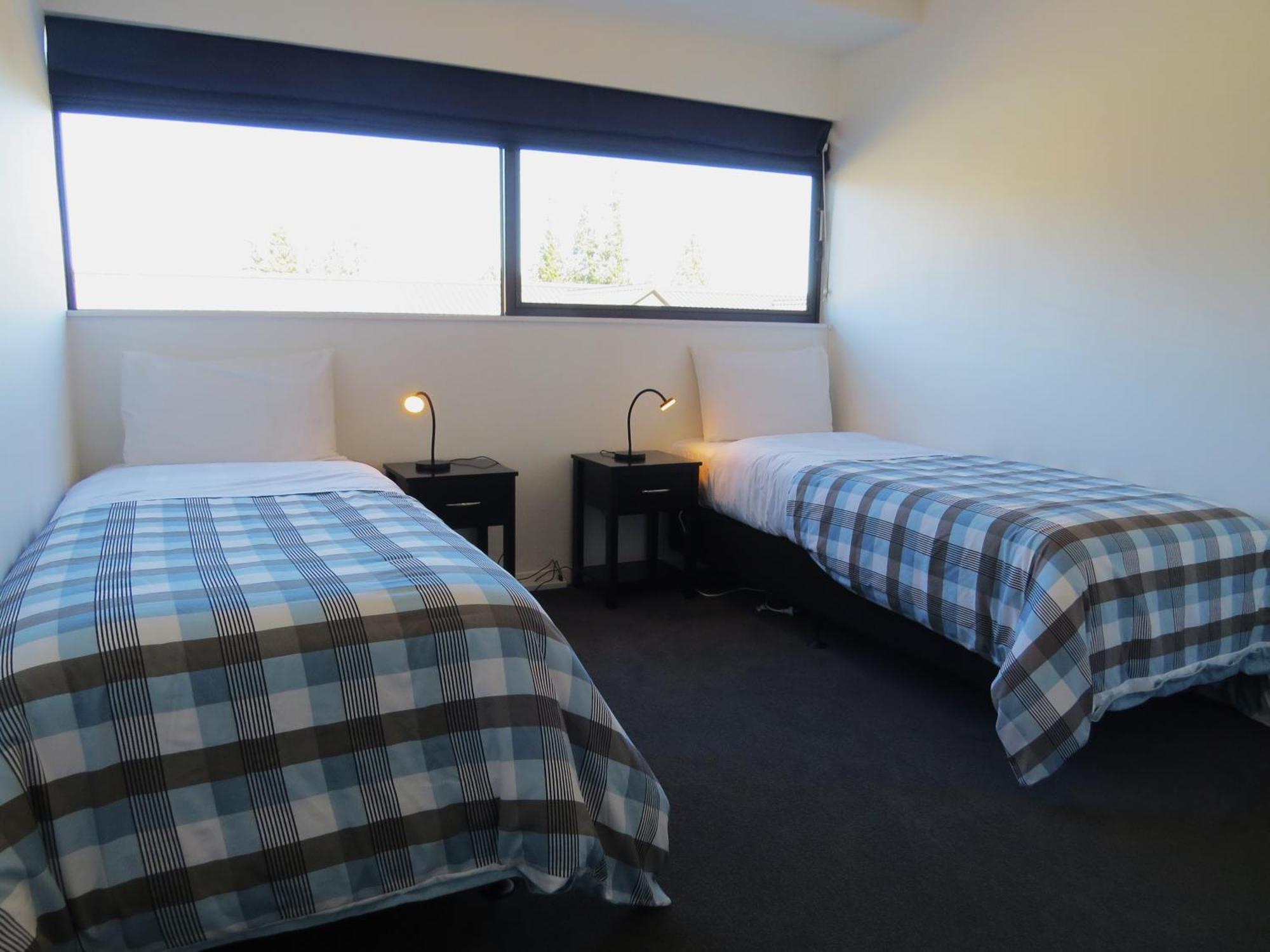האנמר ספרינגס Central Apartment מראה חיצוני תמונה